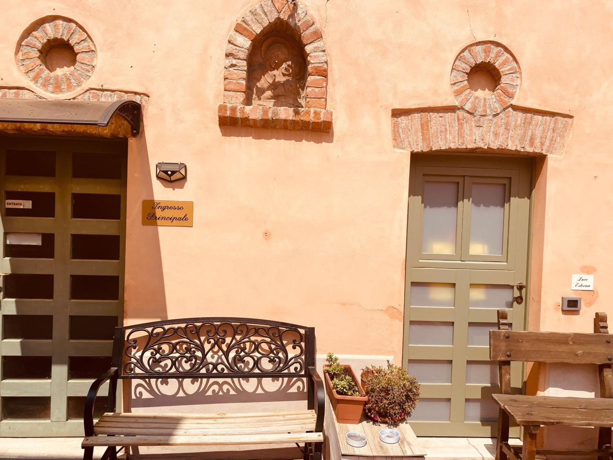 Hotel La Casina Dello Exterior foto
